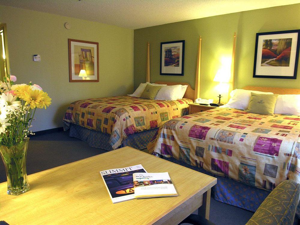 Pheasant Run Resort Saint Charles Dış mekan fotoğraf