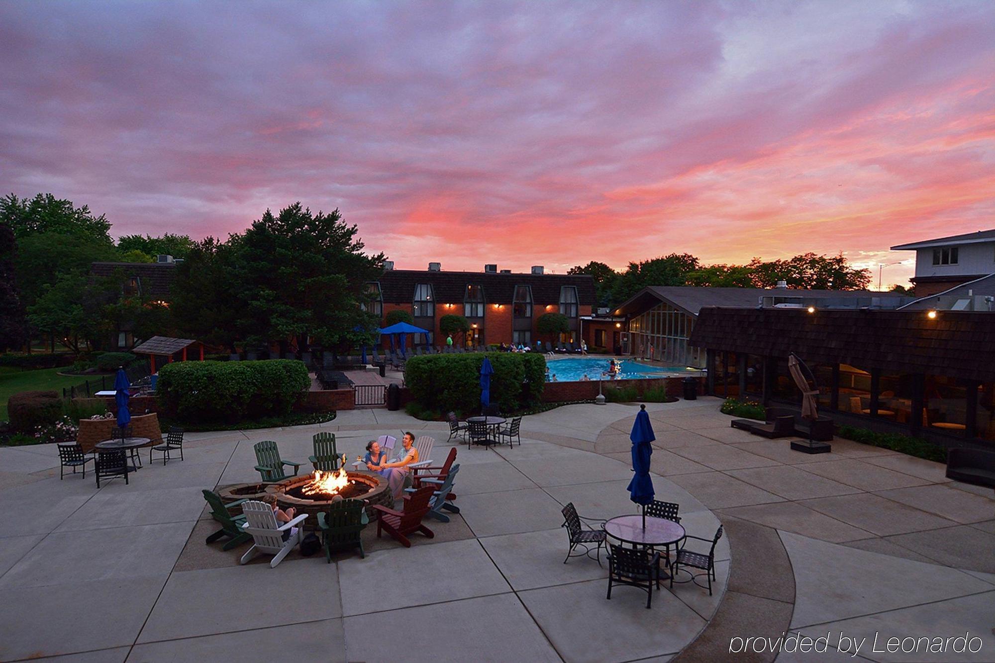 Pheasant Run Resort Saint Charles Dış mekan fotoğraf