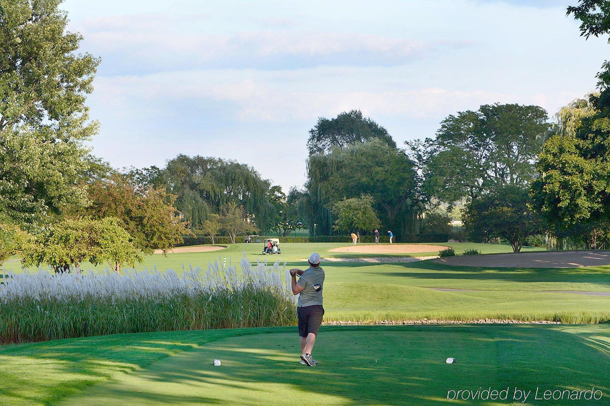Pheasant Run Resort Saint Charles Dış mekan fotoğraf