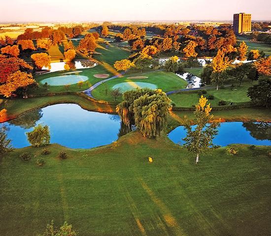 Pheasant Run Resort Saint Charles Konforlar fotoğraf