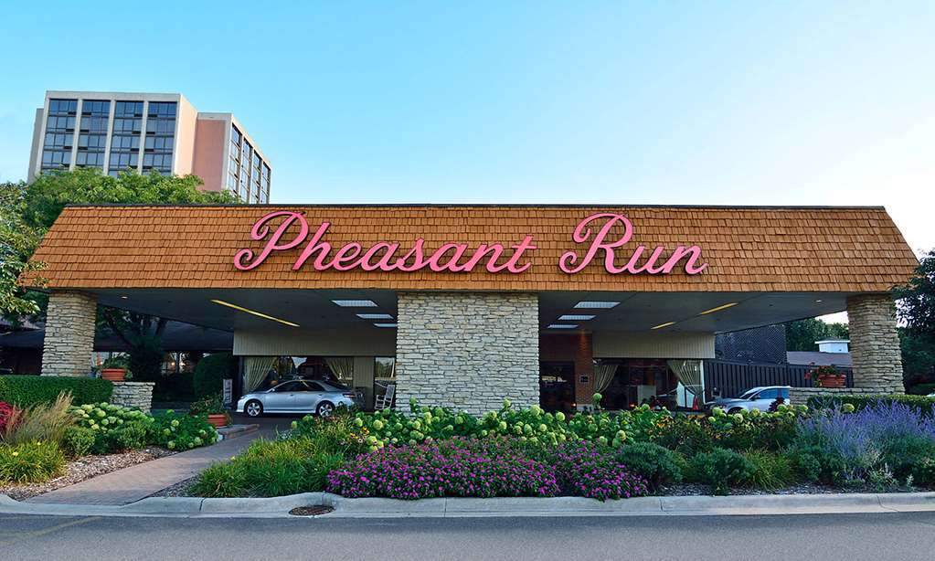 Pheasant Run Resort Saint Charles Dış mekan fotoğraf