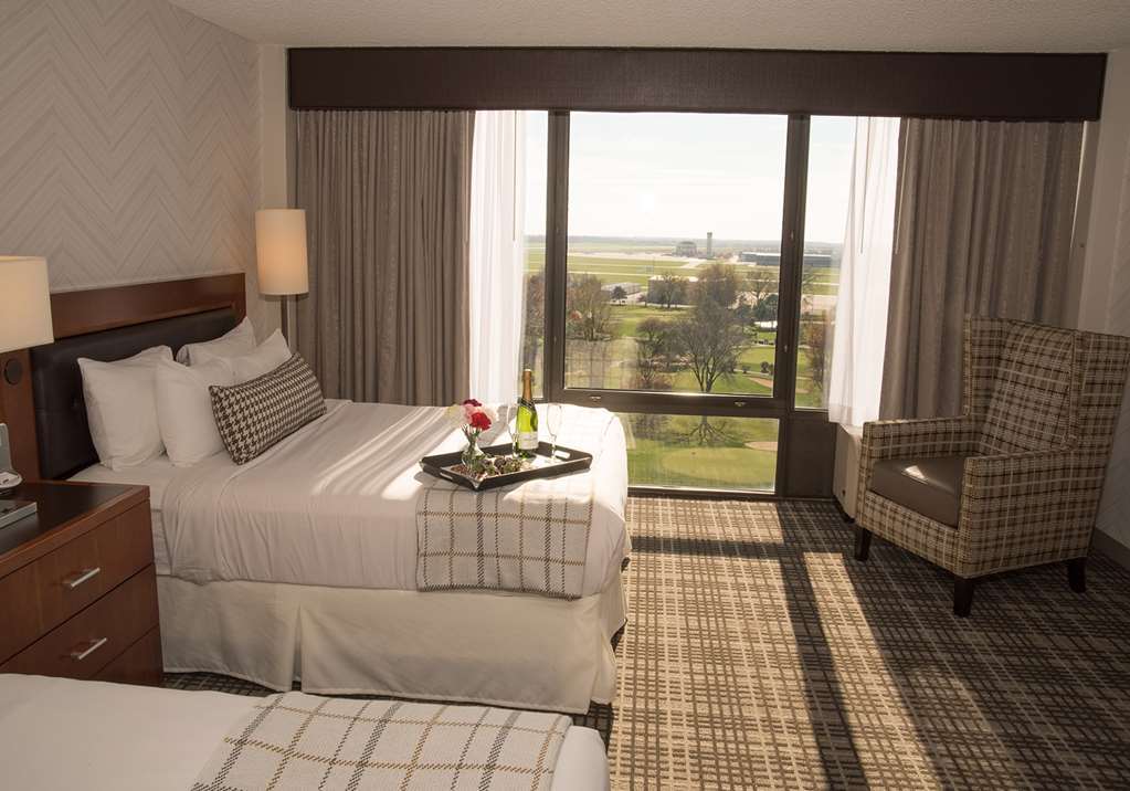Pheasant Run Resort Saint Charles Oda fotoğraf
