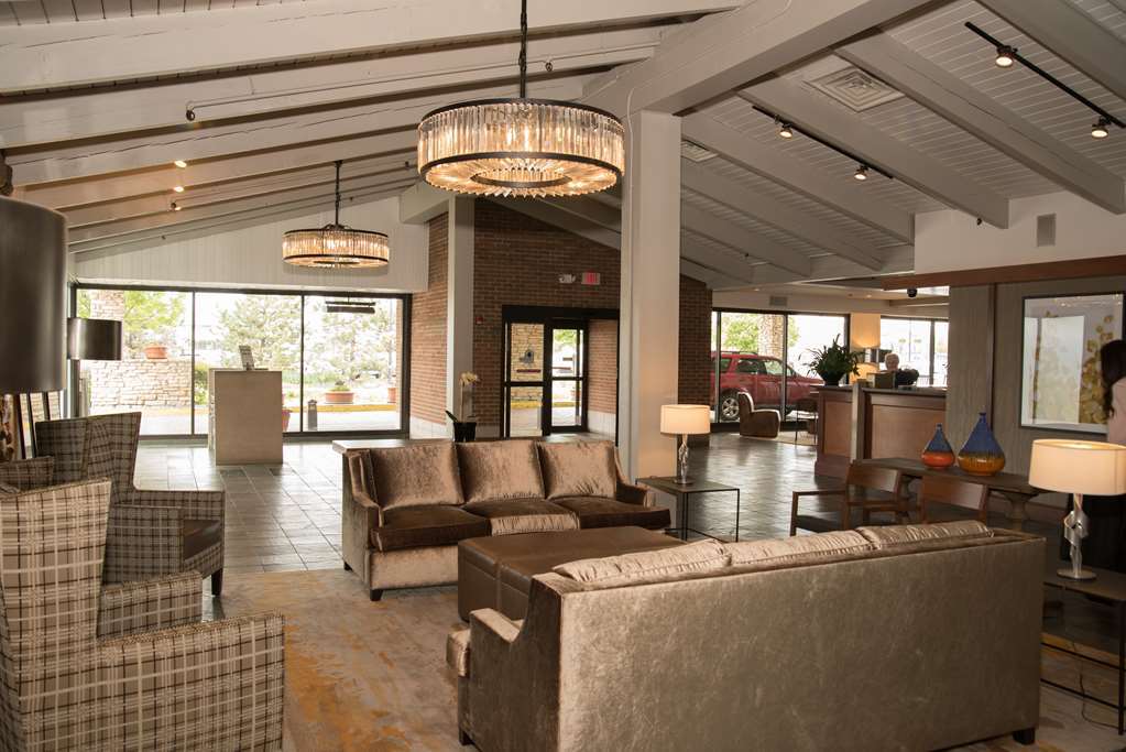 Pheasant Run Resort Saint Charles İç mekan fotoğraf