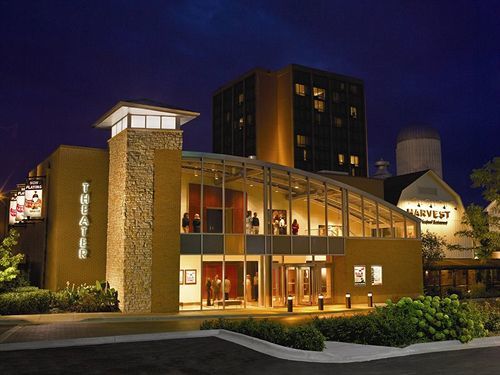 Pheasant Run Resort Saint Charles Dış mekan fotoğraf