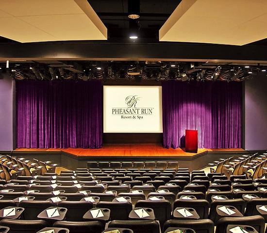 Pheasant Run Resort Saint Charles Dış mekan fotoğraf