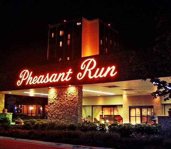 Pheasant Run Resort Saint Charles Dış mekan fotoğraf