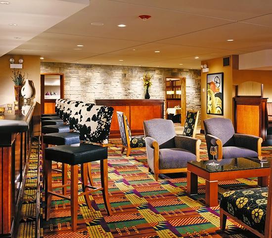 Pheasant Run Resort Saint Charles Restoran fotoğraf